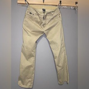 Kuhl D’lux khaki pants 38x34